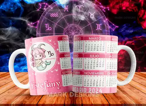 vectores plantilas CALENDARIO.ZODIACALES,